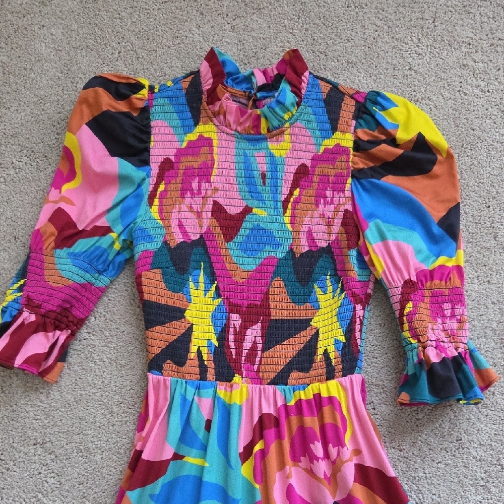 Alden Adair Noelle Dress - Picture 2 of 6